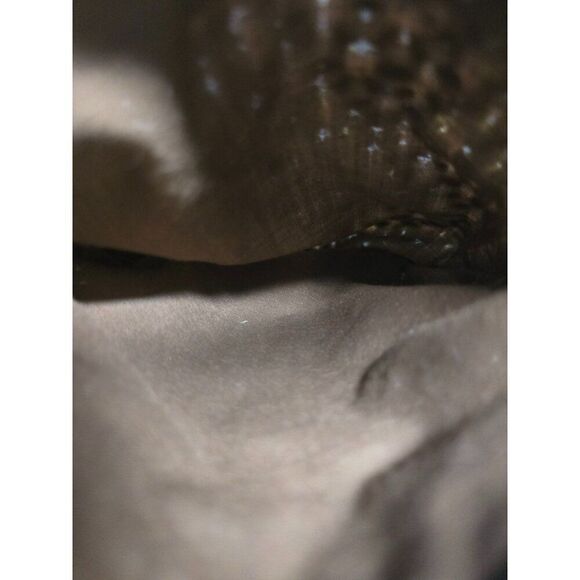 Handcrafted Multicolor Beaded Purse crossbody boho unique beachcore nautical - Picture 6 of 8